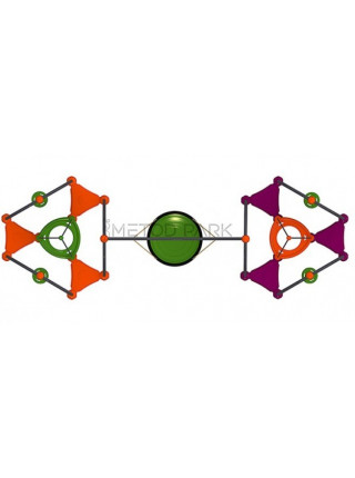 Спортивно-ігровий майданчик Фотон-05 Туреччина